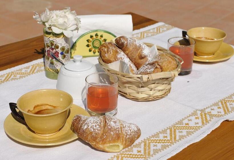 침실 1개 가든 전망 아파트, Il Maggese