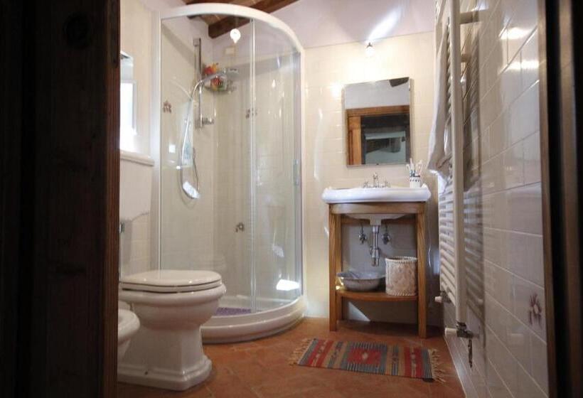 침실 1개 가든 전망 아파트, Il Maggese