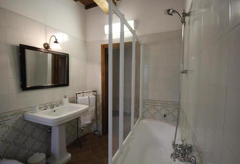 침실 1개 테라스 아파트, Il Maggese