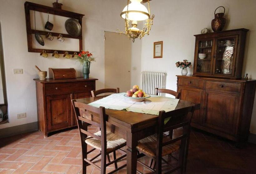 침실 1개 테라스 아파트, Il Maggese