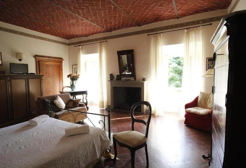 침실 1개 테라스 아파트, Il Maggese