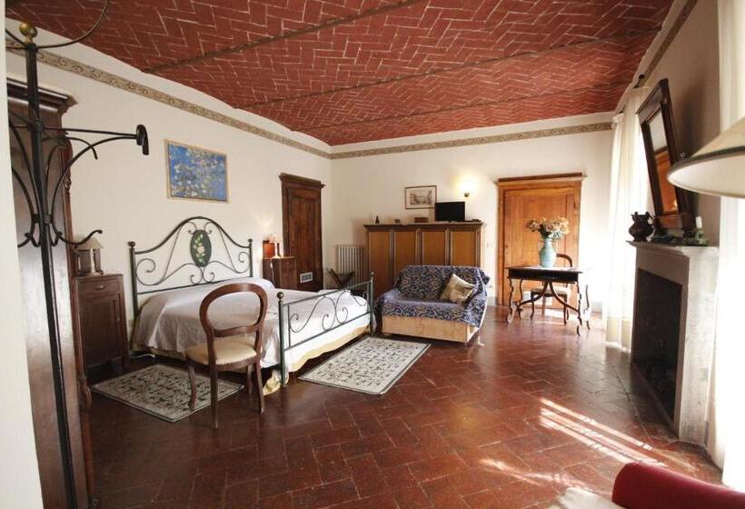 침실 1개 테라스 아파트, Il Maggese