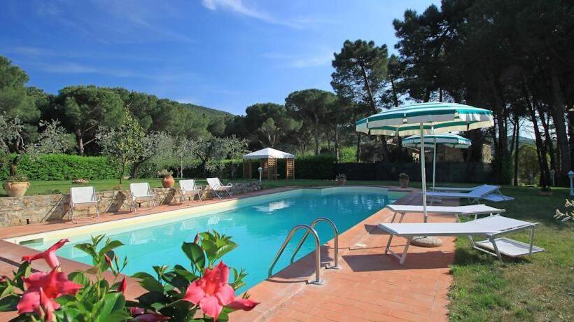 침실 1개 테라스 아파트, Il Maggese