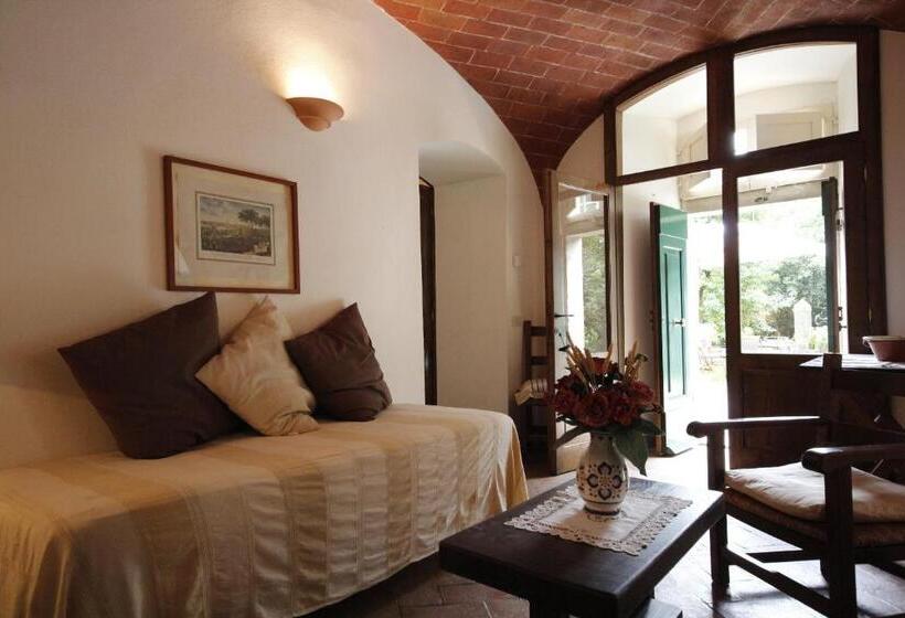 침실 1개 아파트, Il Maggese