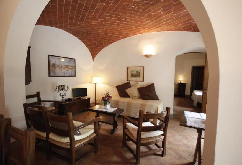 침실 1개 아파트, Il Maggese