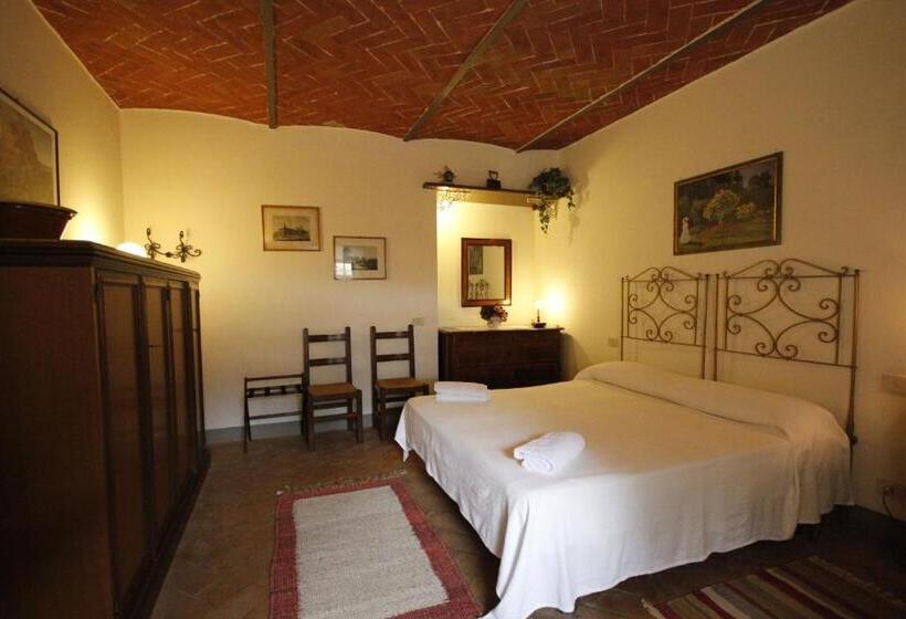 침실 1개 아파트, Il Maggese