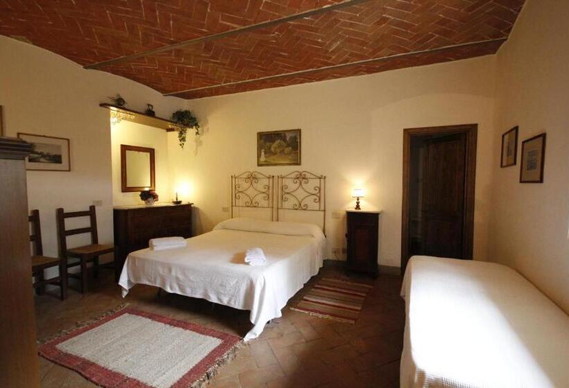 침실 1개 아파트, Il Maggese