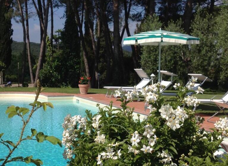 침실 1개 아파트, Il Maggese