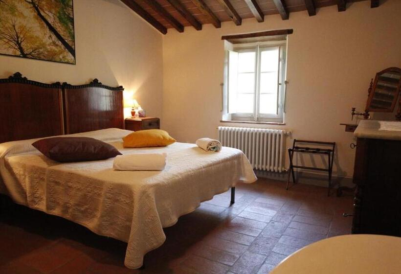 침실 1개 가든 전망 아파트, Il Maggese