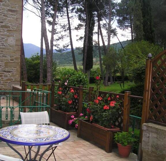 침실 1개 아파트, Il Maggese