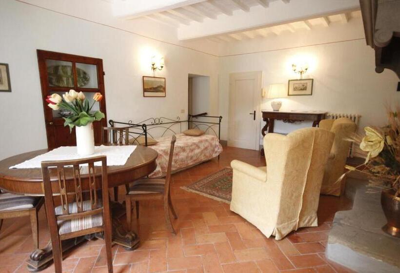 침실 1개 아파트, Il Maggese