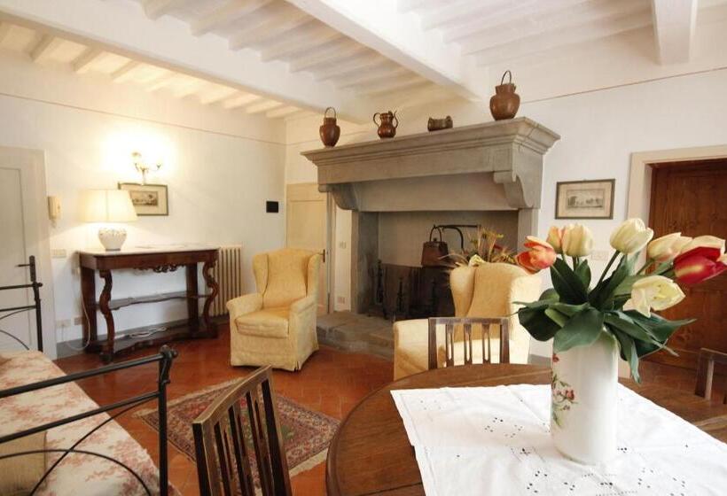 침실 1개 아파트, Il Maggese