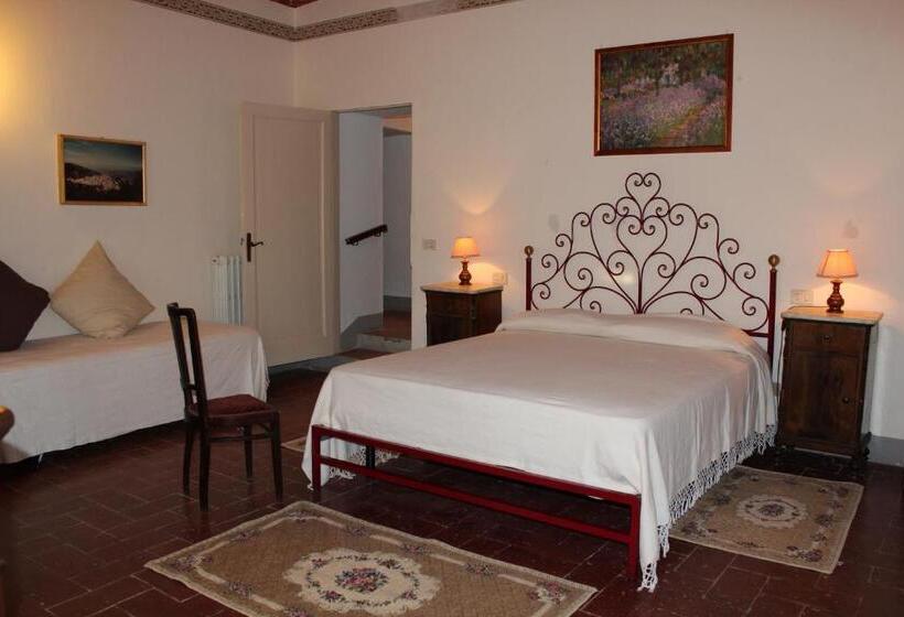 침실 1개 아파트, Il Maggese