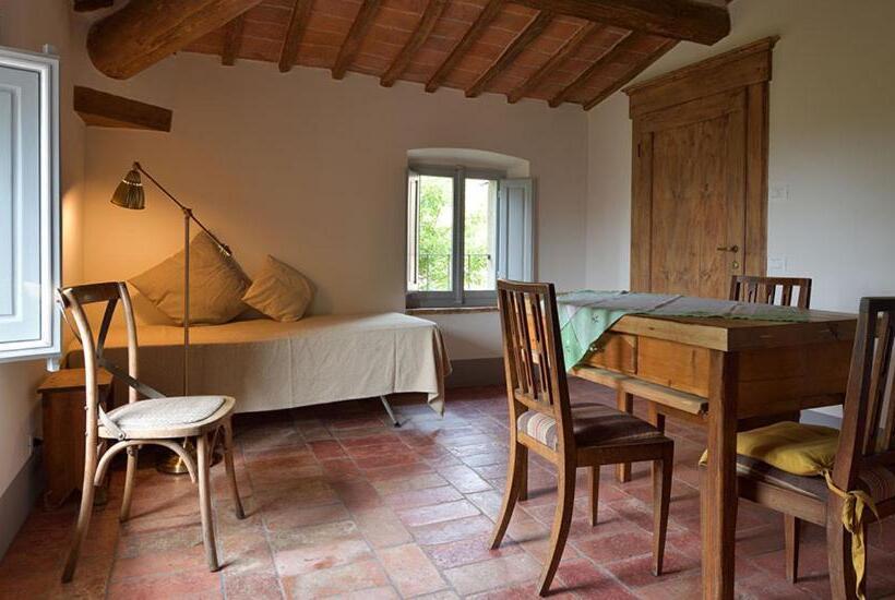 침실 1개 아파트, Il Maggese