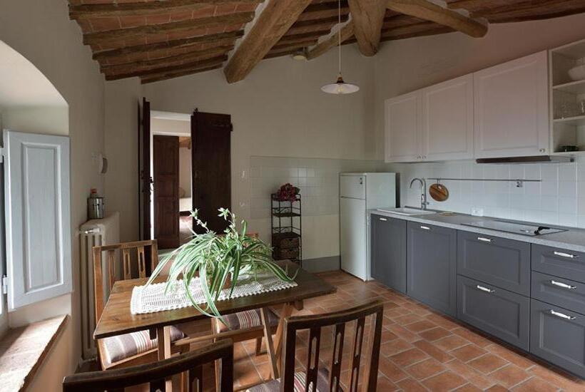 침실 1개 아파트, Il Maggese