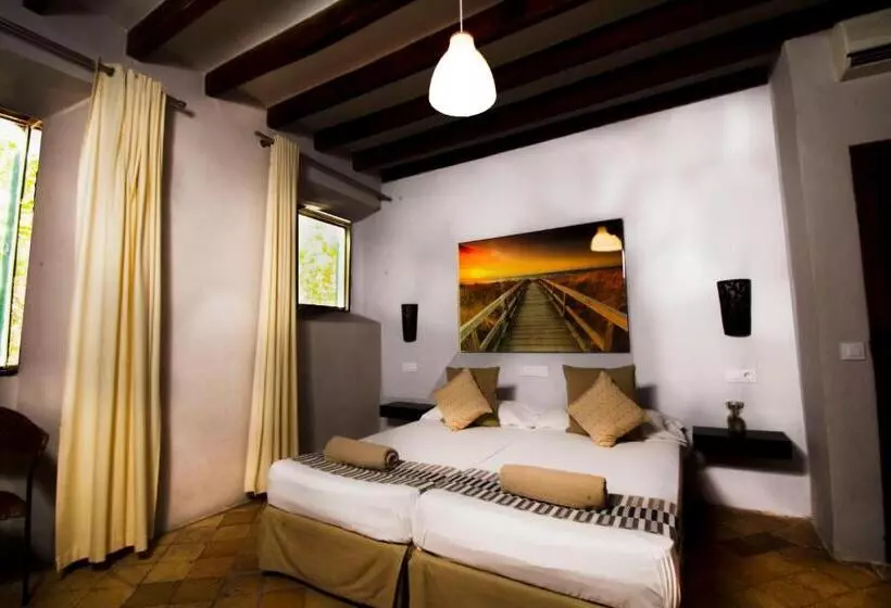 اتاق استاندارد, S´hostal D´esporles