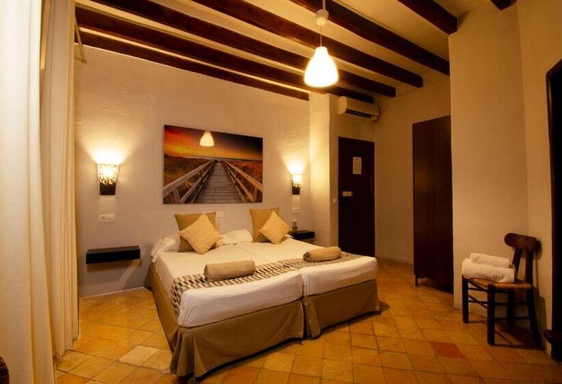 标准间, S´hostal D´esporles