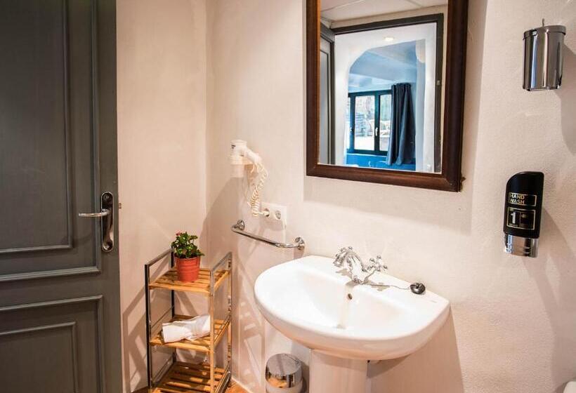Стандартный Номер Нижний Этаж, S´hostal D´esporles