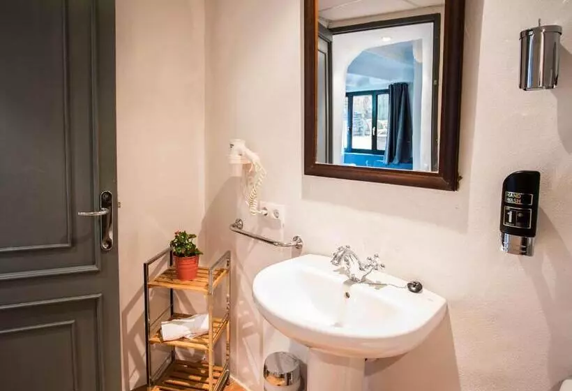 اتاق استاندارد در طبقه همکف, S´hostal D´esporles