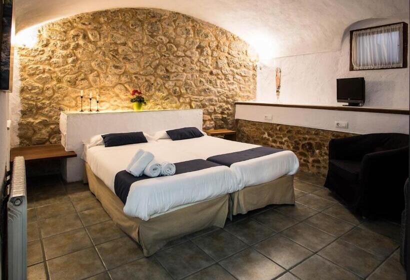 Стандартный Номер Нижний Этаж, S´hostal D´esporles