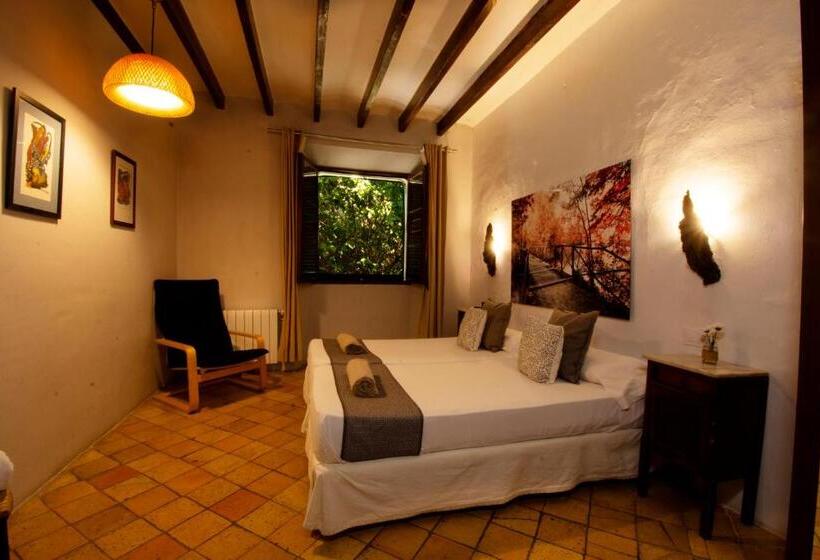 标准间, S´hostal D´esporles