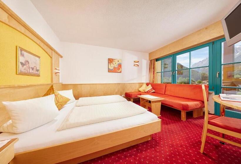 스탠다드 룸, Sunny Sölden