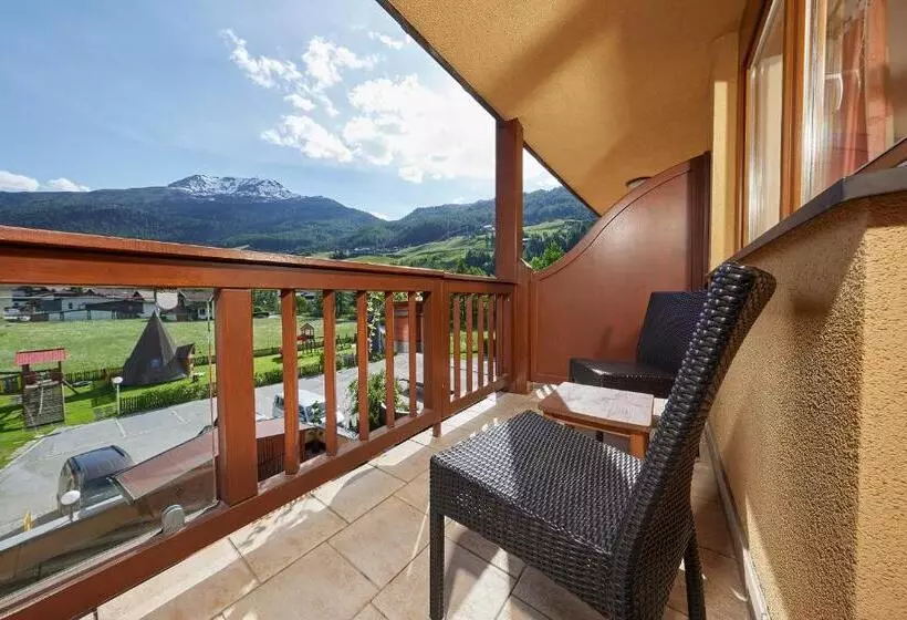 Superior-huone, Sunny Sölden