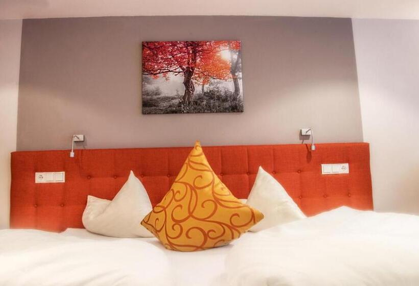 수피리어 룸, Sunny Sölden