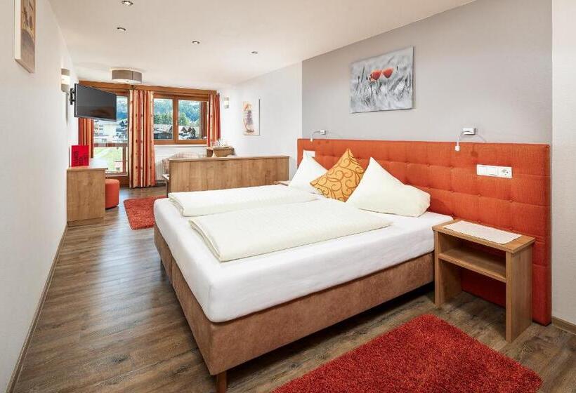 수피리어 룸, Sunny Sölden