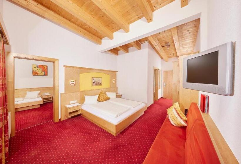 Семейный Номер, Sunny Sölden