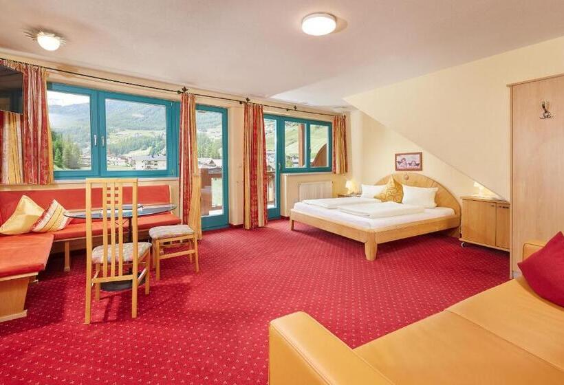 Семейный Номер, Sunny Sölden