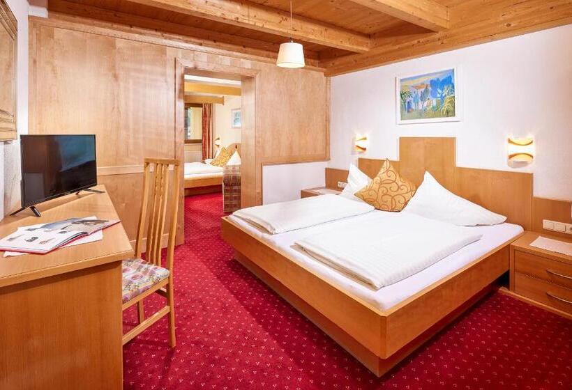 패밀리 룸, Sunny Sölden