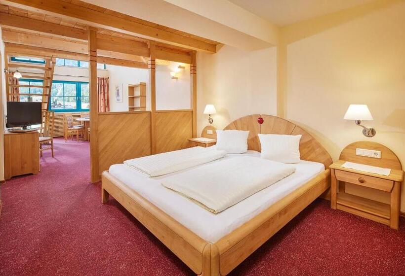 디럭스 스위트, Sunny Sölden