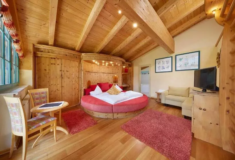 Deluxe-huone, Sunny Sölden