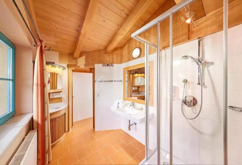 Deluxe-huone, Sunny Sölden