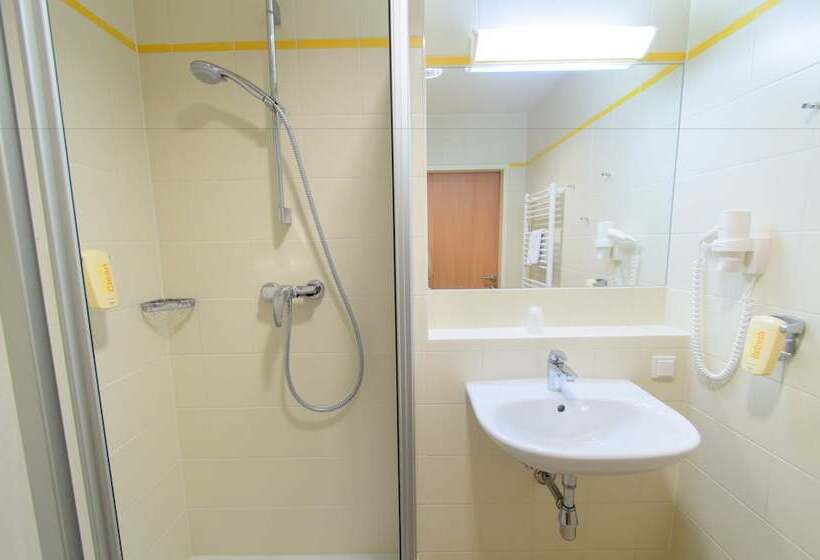 חדר סטנדרט יחיד, Jufa Hotel Donnersbachwald