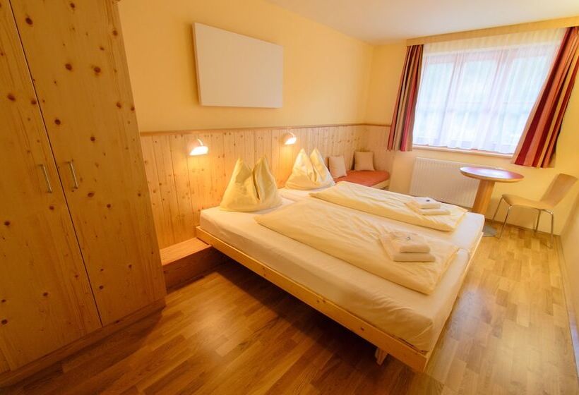 חדר סטנדרט יחיד, Jufa Hotel Donnersbachwald