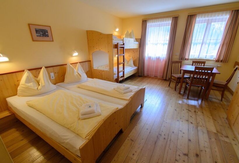 Апартаменты 2 Спальни, Jufa Hotel Donnersbachwald