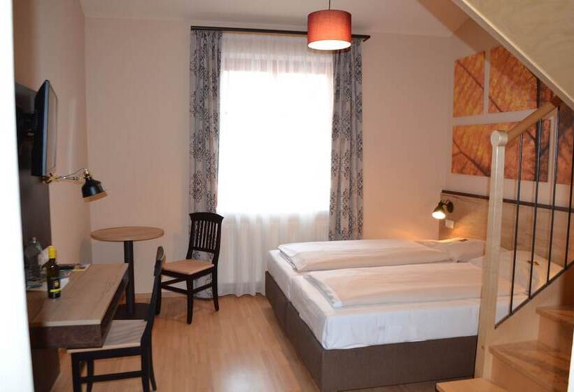 غرفة قياسية فردية, Jufa Hotel Fürstenfeld