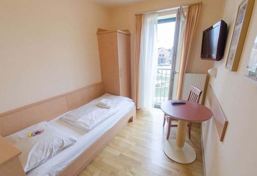 غرفة قياسية فردية, Jufa Hotel Fürstenfeld