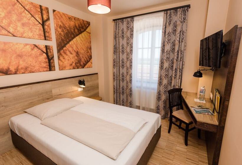 غرفة قياسية فردية, Jufa Hotel Fürstenfeld