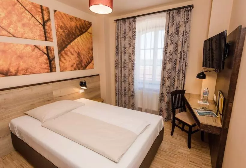 スタンダードシングルルーム, Jufa Hotel Fürstenfeld