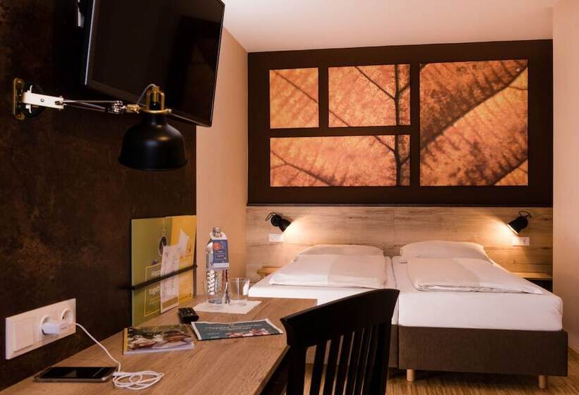 Номер Стандарт, Jufa Hotel Fürstenfeld