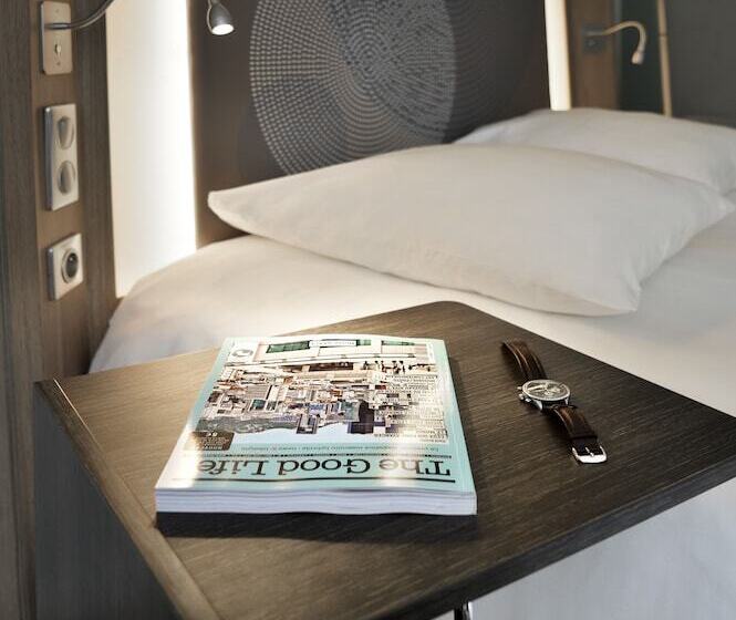 Классический Номер, Novotel Avignon Centre