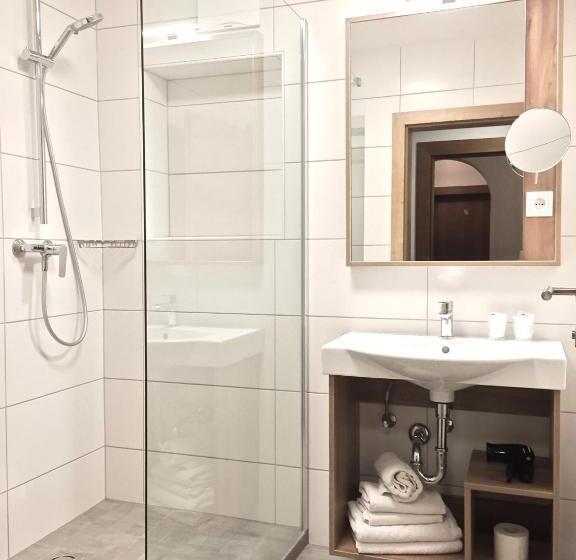 غرفة قياسية, Seelos  Alpine Easy Stay  Bed & Breakfast