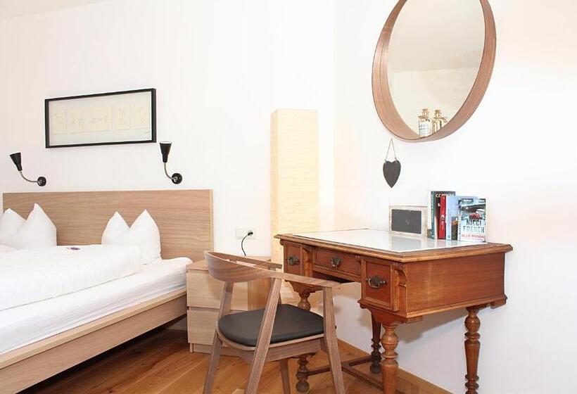 غرفة قياسية, Seelos  Alpine Easy Stay  Bed & Breakfast