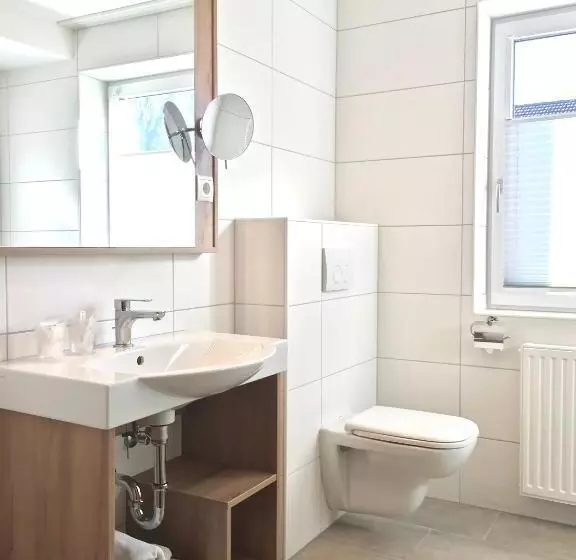 Standard Room, Seelos Alpine Easy Stay Bed & Breakfast