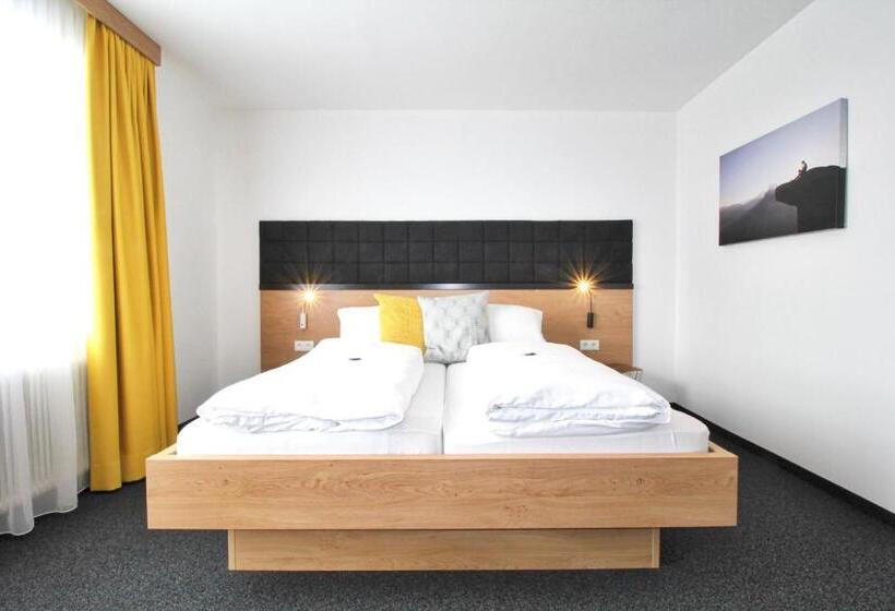 غرفة قياسية, Seelos  Alpine Easy Stay  Bed & Breakfast