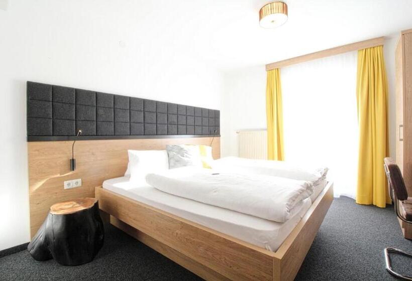 غرفة قياسية, Seelos  Alpine Easy Stay  Bed & Breakfast