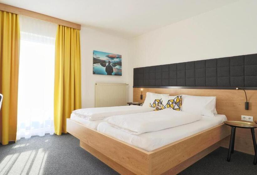 غرفة قياسية, Seelos  Alpine Easy Stay  Bed & Breakfast